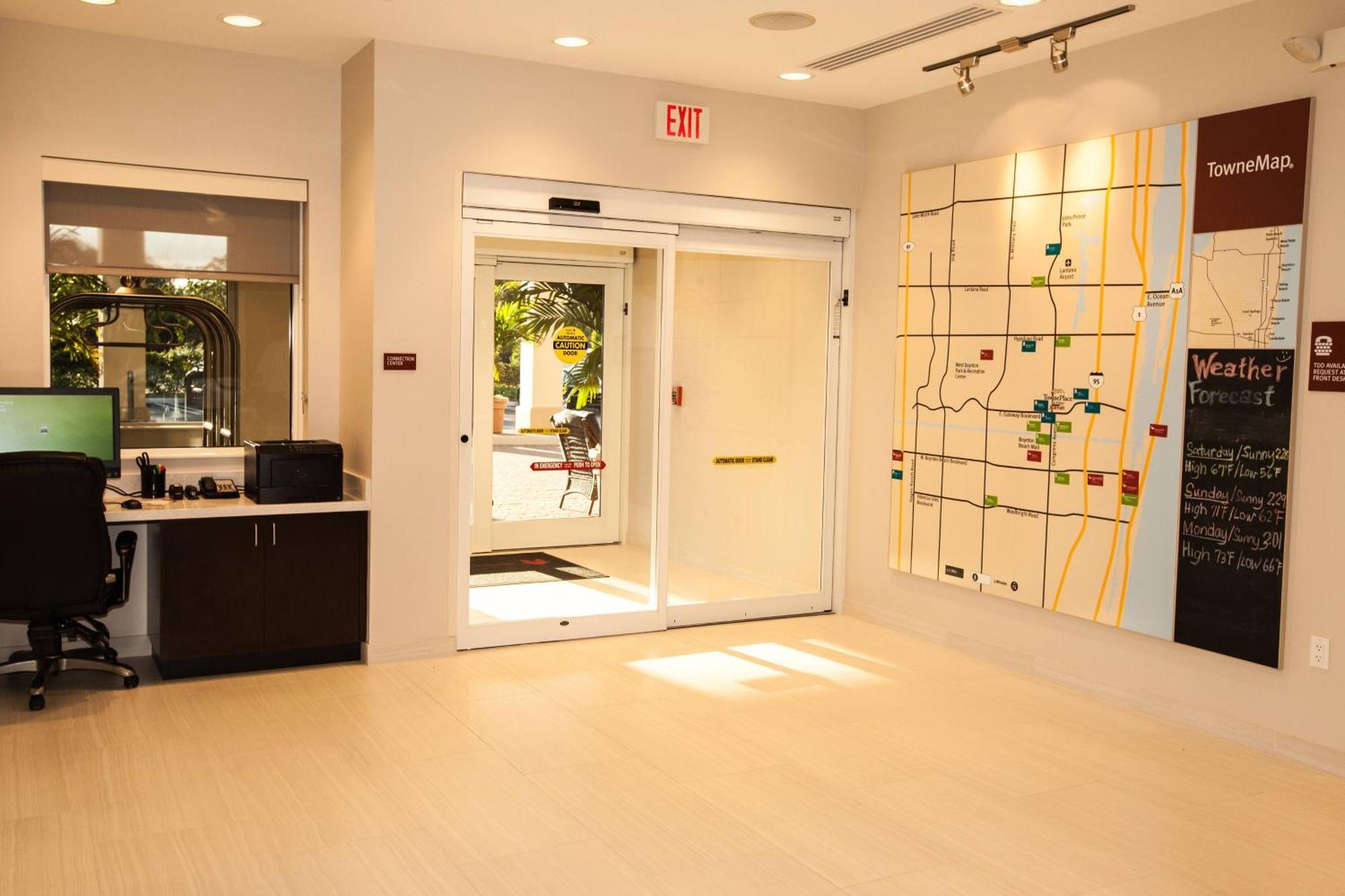 Towneplace Suites By Marriott Boynton Beach Kültér fotó