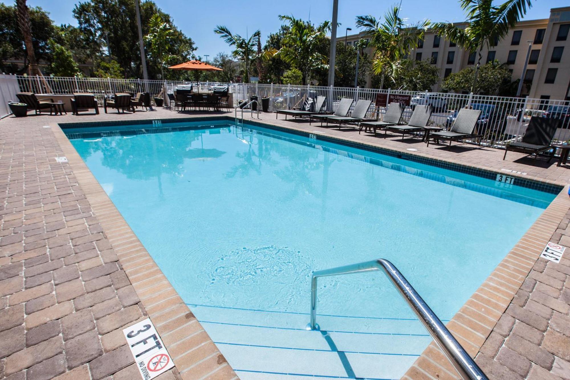 Towneplace Suites By Marriott Boynton Beach Kültér fotó