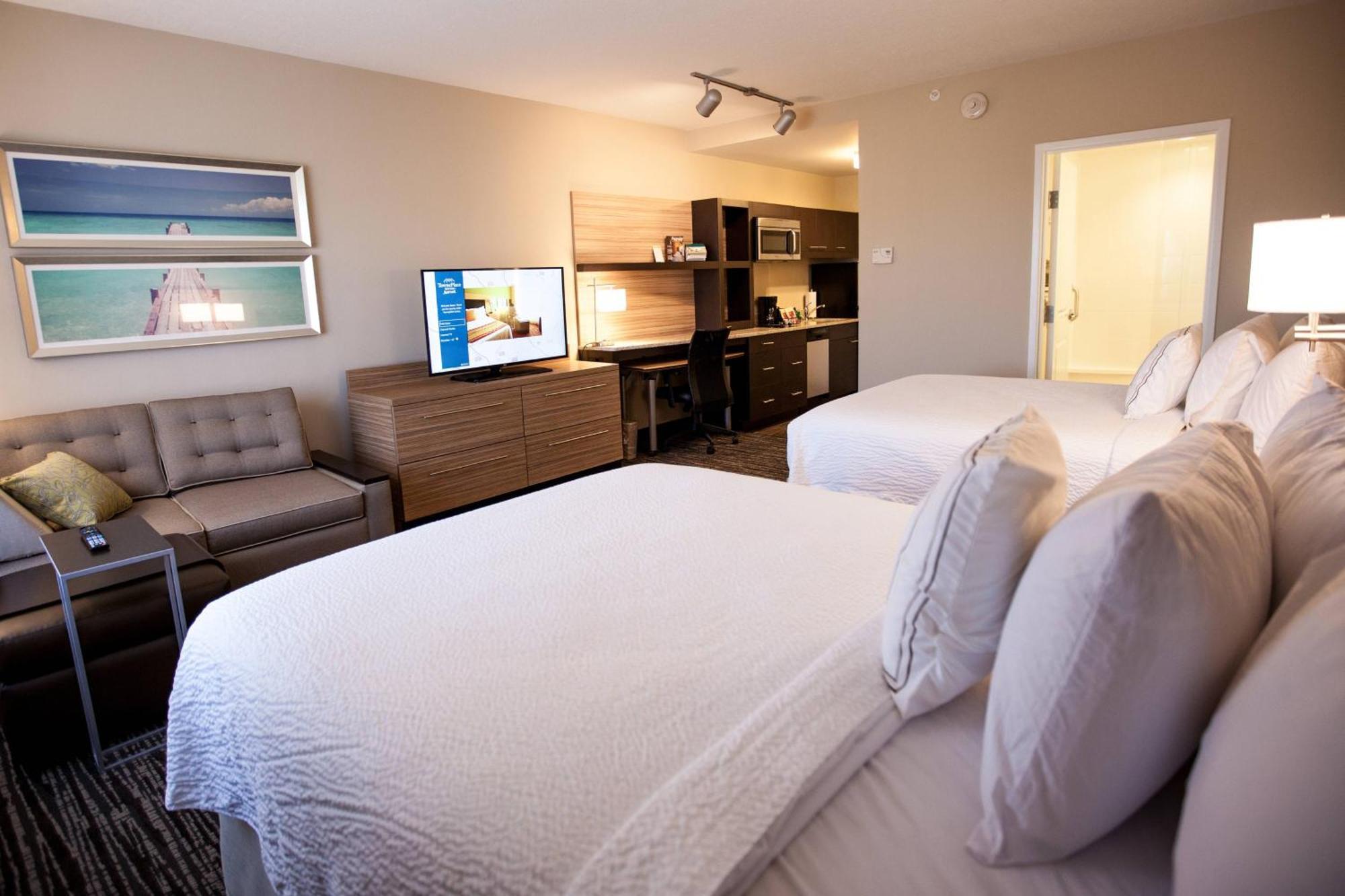 Towneplace Suites By Marriott Boynton Beach Kültér fotó
