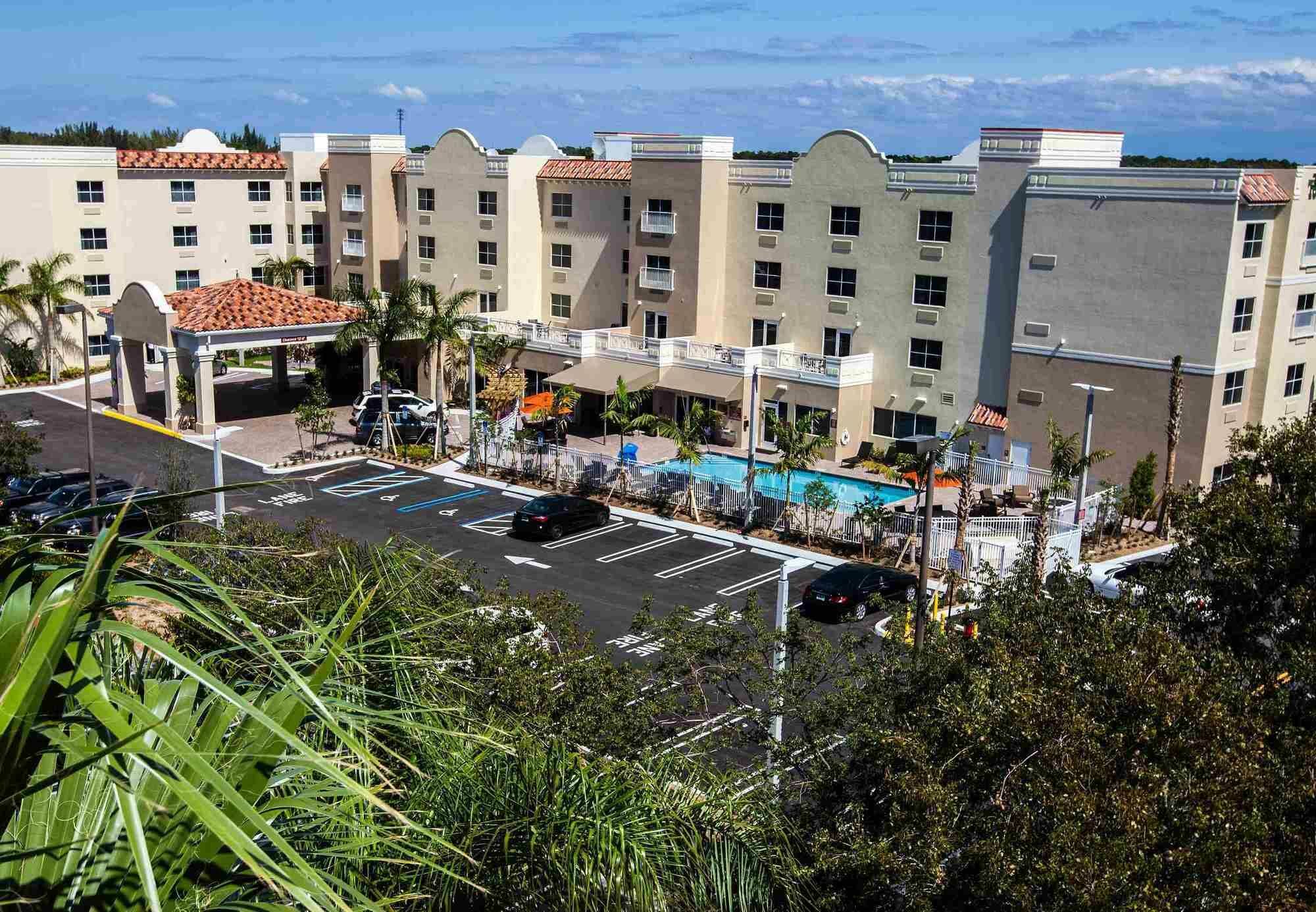 Towneplace Suites By Marriott Boynton Beach Kültér fotó
